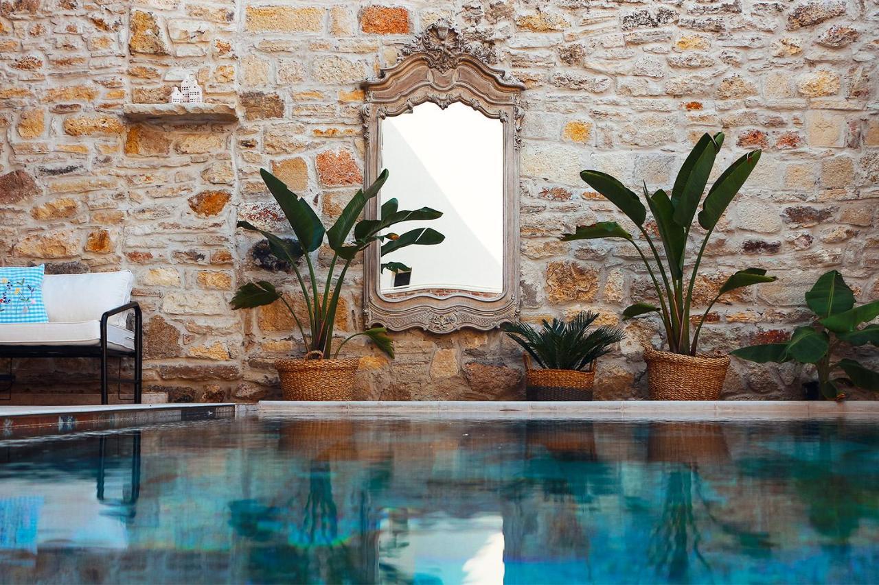 Sinem Hanim Konagi Boutique Hotel Yenifoca Dış mekan fotoğraf