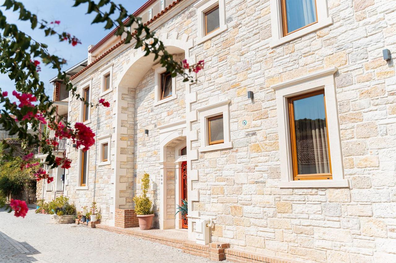 Sinem Hanim Konagi Boutique Hotel Yenifoca Dış mekan fotoğraf