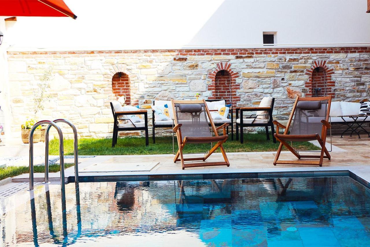 Sinem Hanim Konagi Boutique Hotel Yenifoca Dış mekan fotoğraf