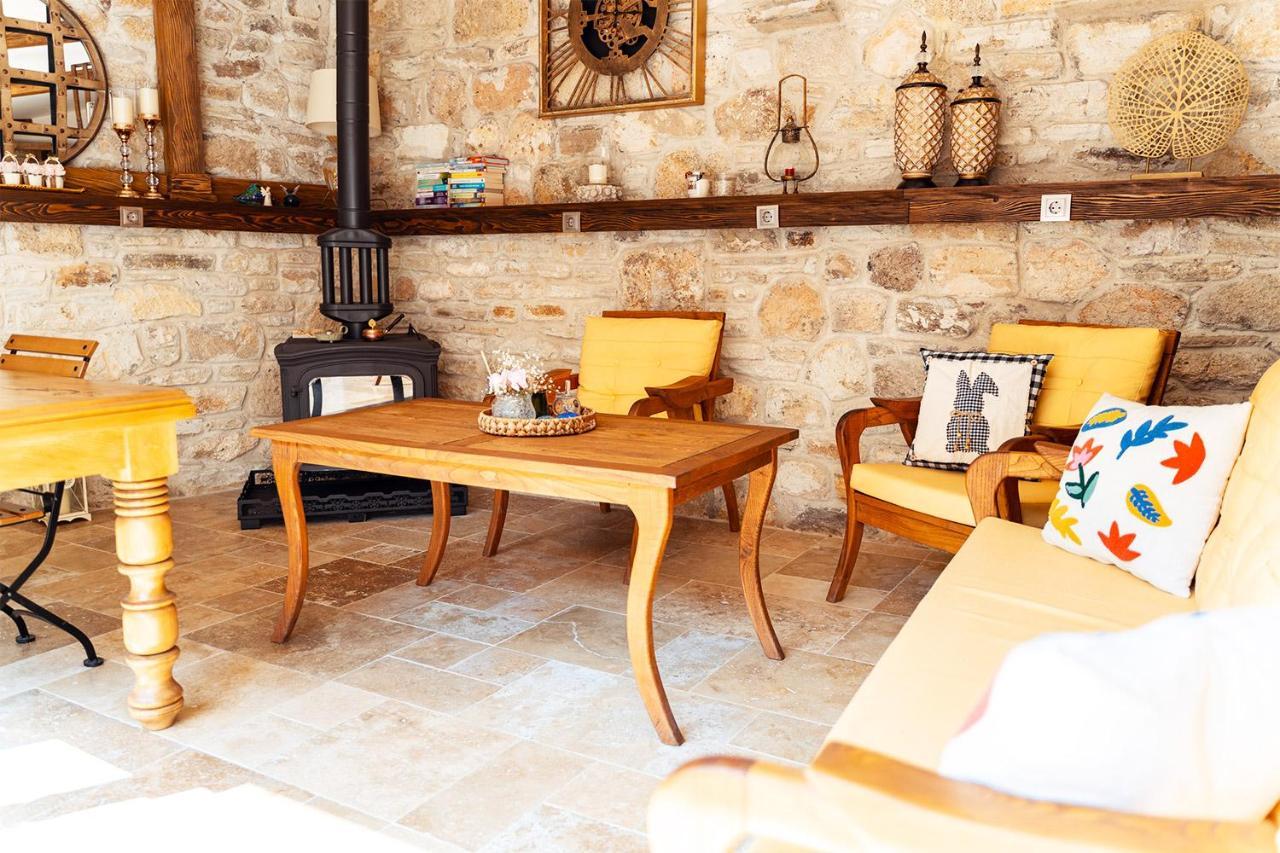 Sinem Hanim Konagi Boutique Hotel Yenifoca Dış mekan fotoğraf