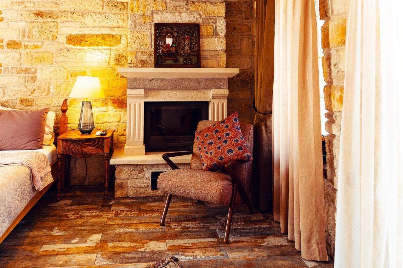 Sinem Hanim Konagi Boutique Hotel Yenifoca Dış mekan fotoğraf