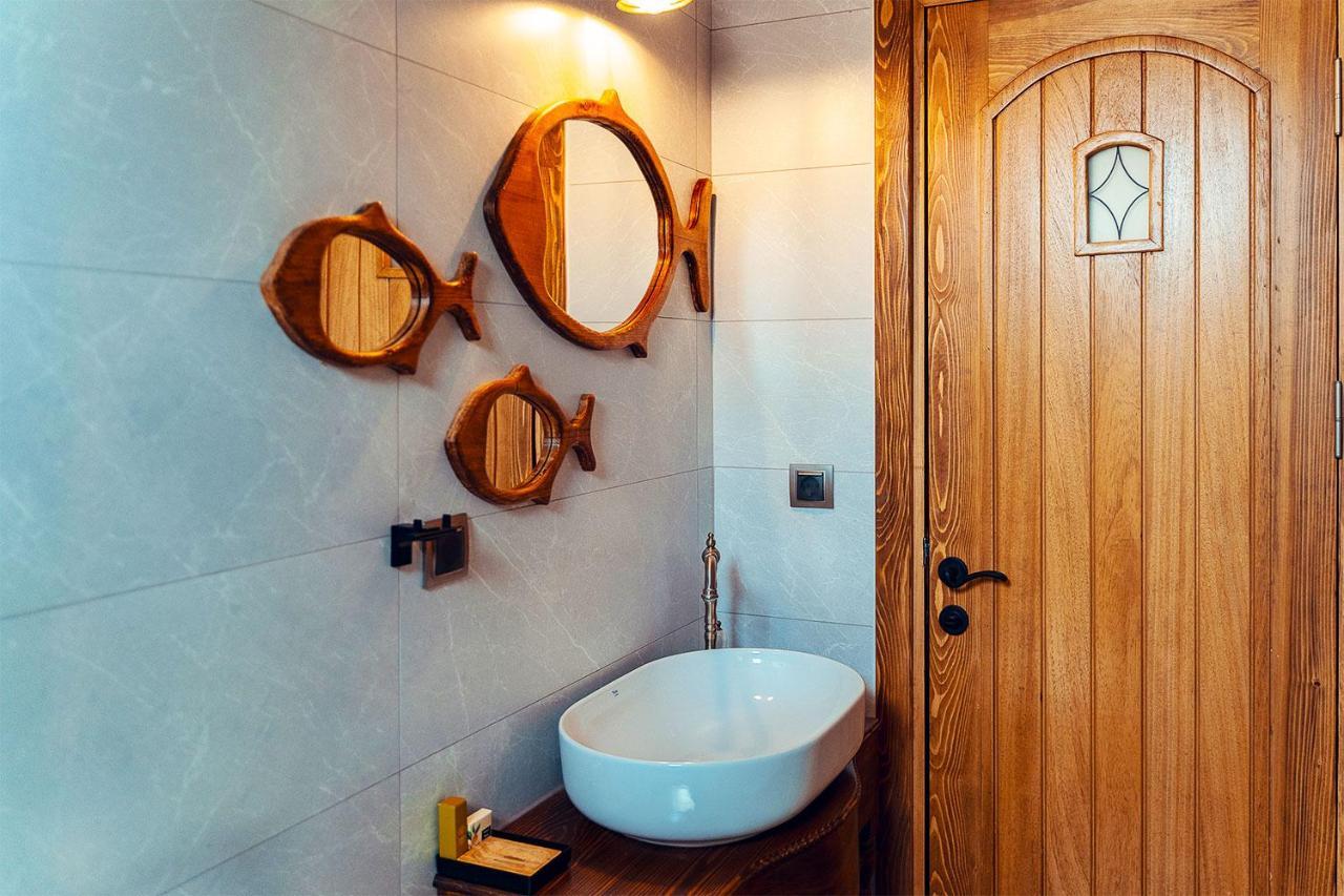 Sinem Hanim Konagi Boutique Hotel Yenifoca Dış mekan fotoğraf