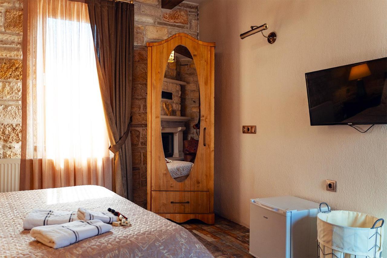 Sinem Hanim Konagi Boutique Hotel Yenifoca Dış mekan fotoğraf