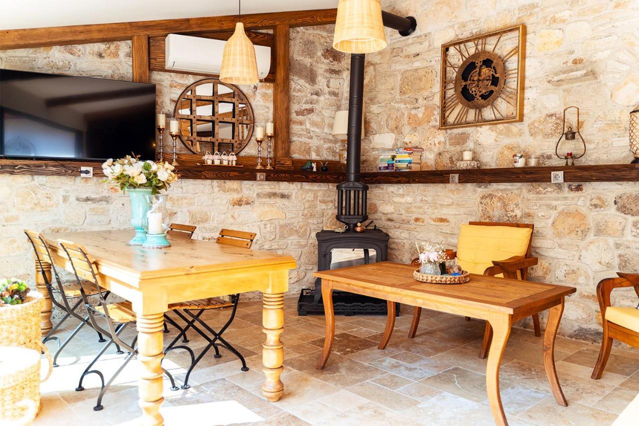 Sinem Hanim Konagi Boutique Hotel Yenifoca Dış mekan fotoğraf