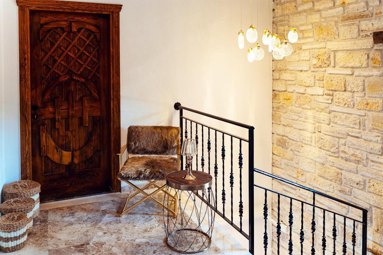 Sinem Hanim Konagi Boutique Hotel Yenifoca Dış mekan fotoğraf