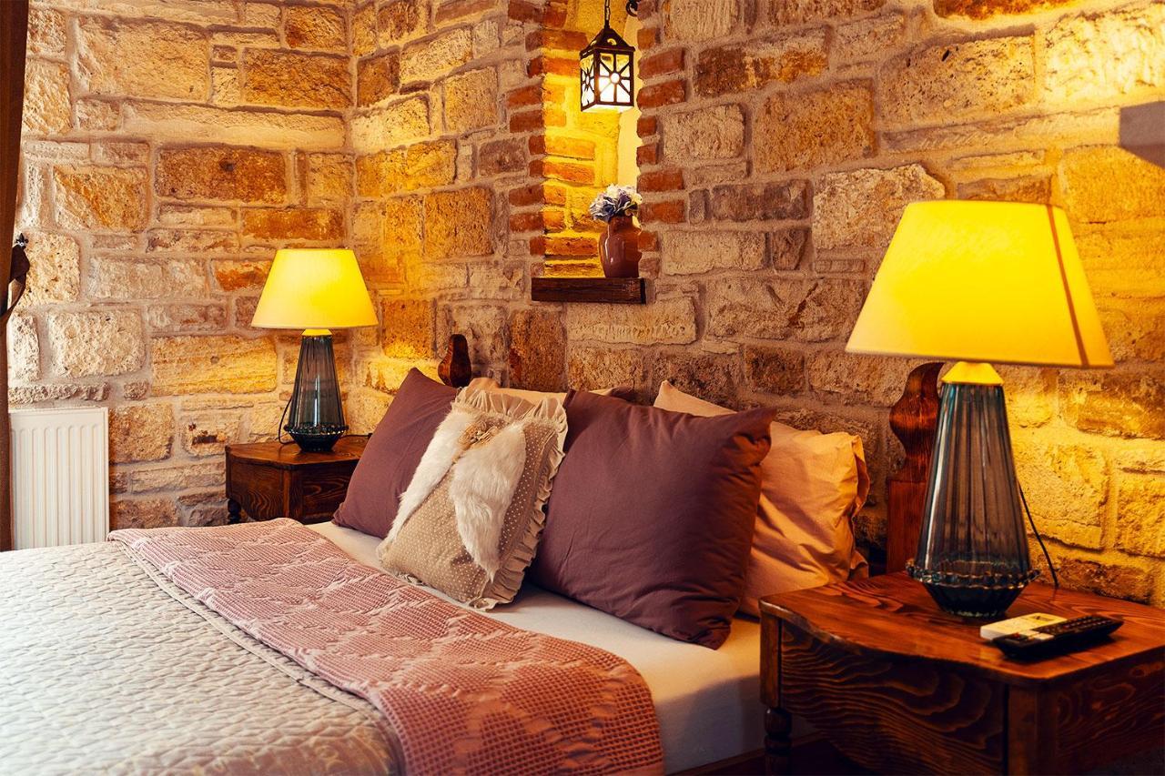 Sinem Hanim Konagi Boutique Hotel Yenifoca Dış mekan fotoğraf