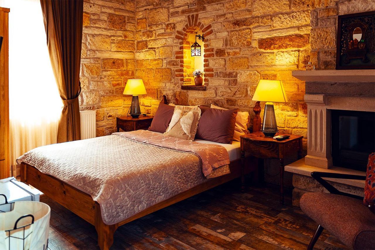 Sinem Hanim Konagi Boutique Hotel Yenifoca Dış mekan fotoğraf