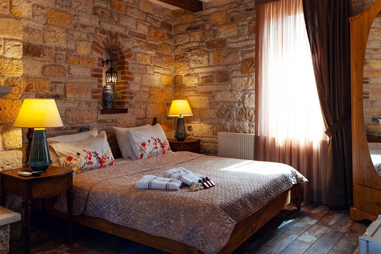 Sinem Hanim Konagi Boutique Hotel Yenifoca Dış mekan fotoğraf
