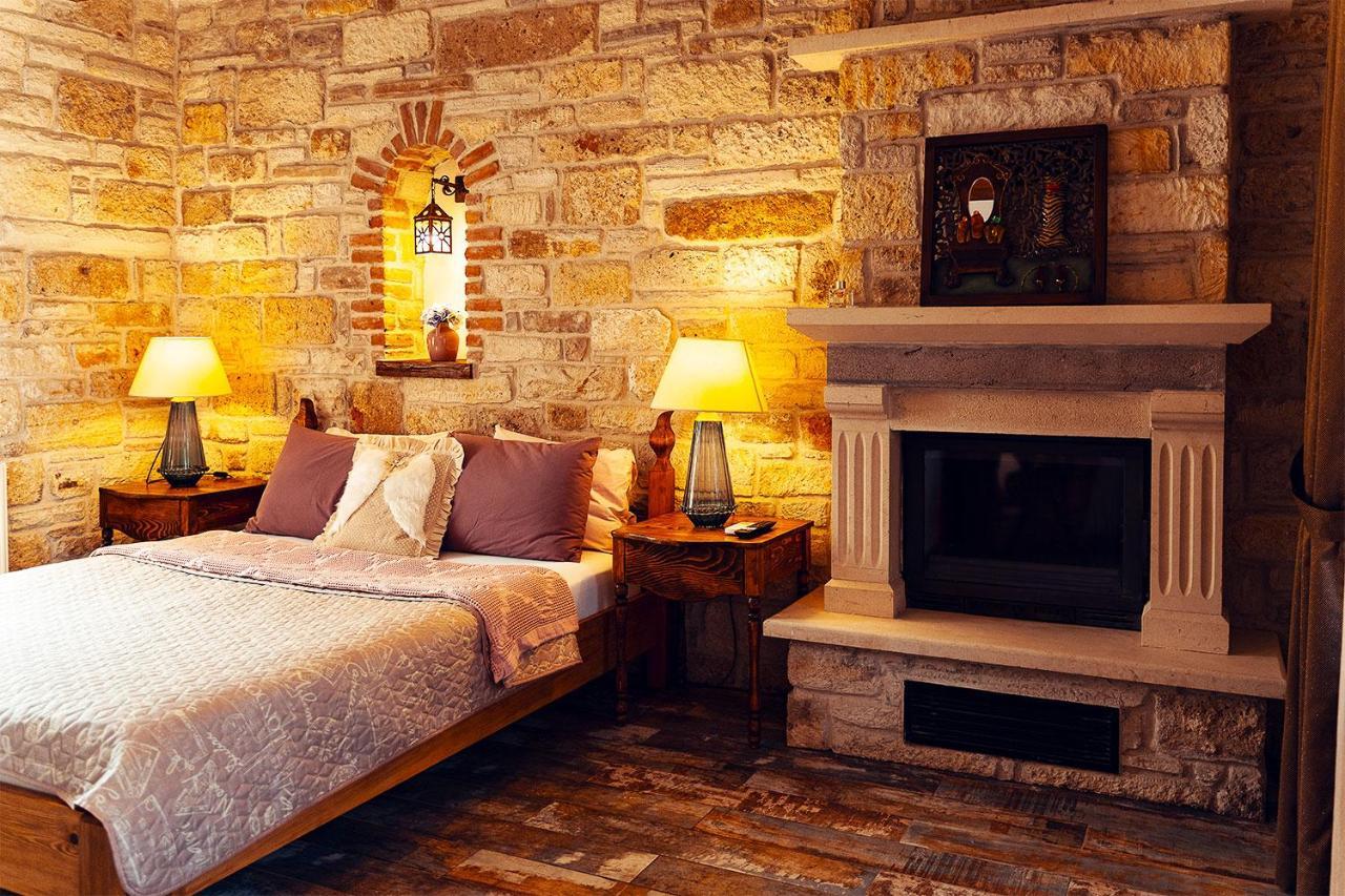 Sinem Hanim Konagi Boutique Hotel Yenifoca Dış mekan fotoğraf