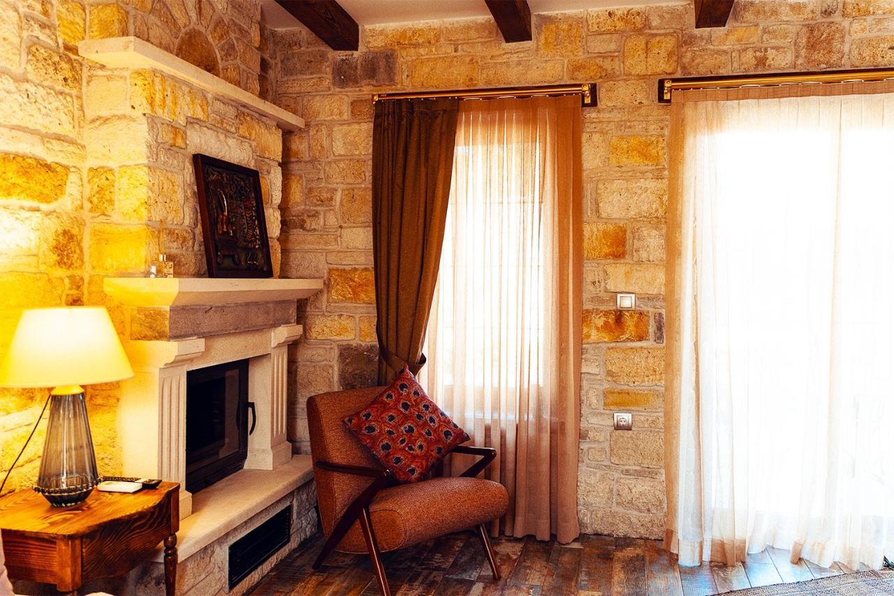 Sinem Hanim Konagi Boutique Hotel Yenifoca Dış mekan fotoğraf