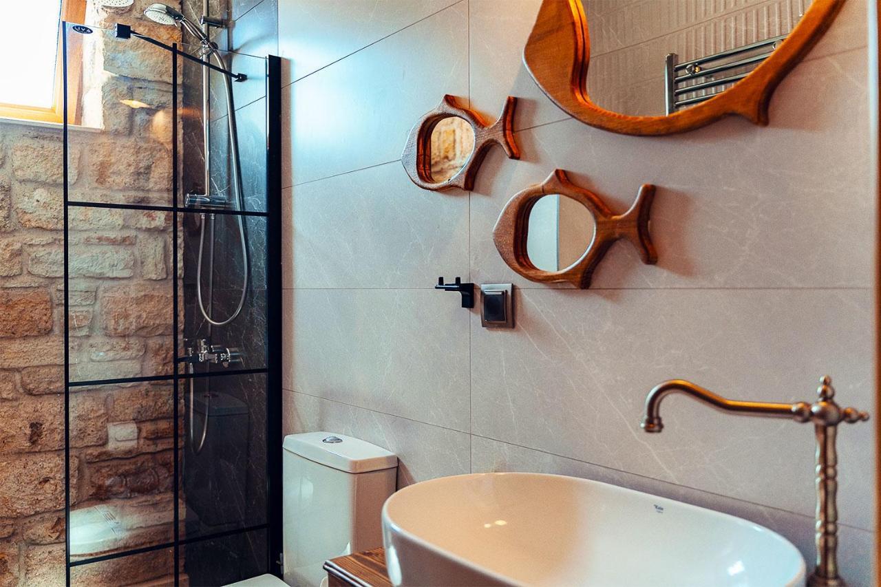 Sinem Hanim Konagi Boutique Hotel Yenifoca Dış mekan fotoğraf