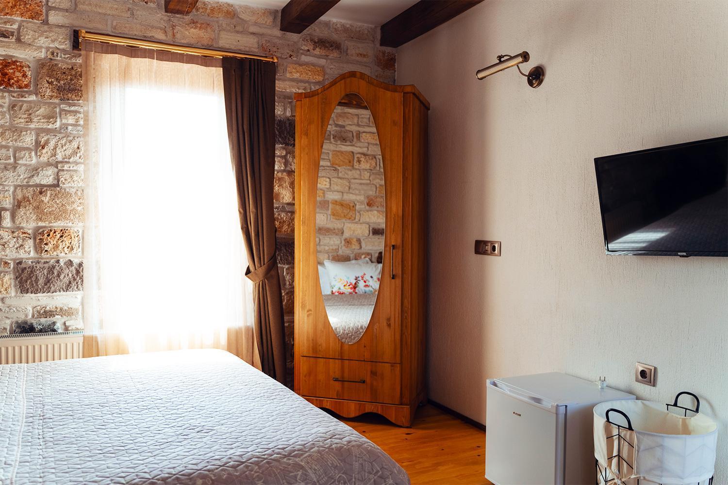 Sinem Hanim Konagi Boutique Hotel Yenifoca Dış mekan fotoğraf