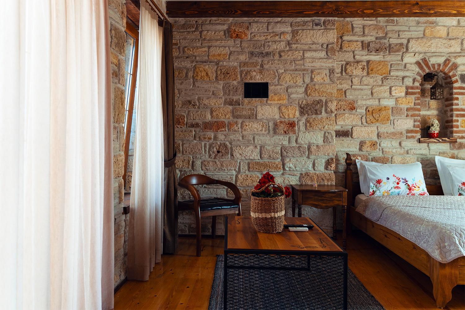 Sinem Hanim Konagi Boutique Hotel Yenifoca Dış mekan fotoğraf