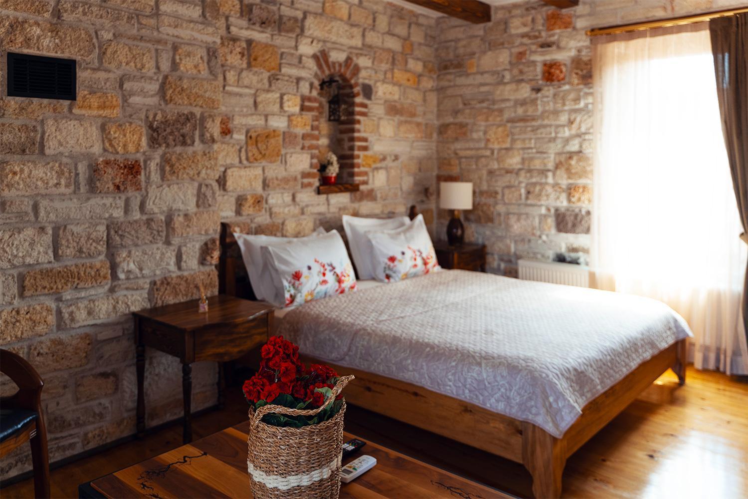 Sinem Hanim Konagi Boutique Hotel Yenifoca Dış mekan fotoğraf