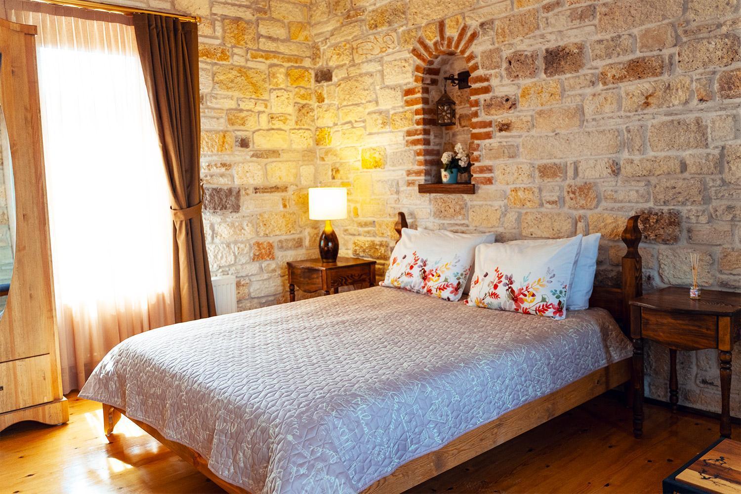Sinem Hanim Konagi Boutique Hotel Yenifoca Dış mekan fotoğraf