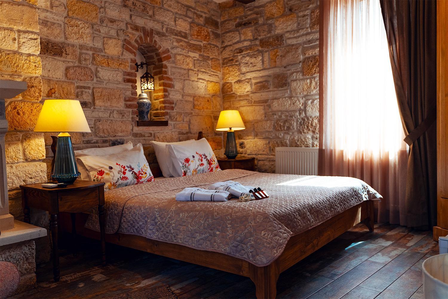 Sinem Hanim Konagi Boutique Hotel Yenifoca Dış mekan fotoğraf